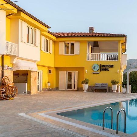 אנטליה Apa Mountain Lodge מראה חיצוני תמונה