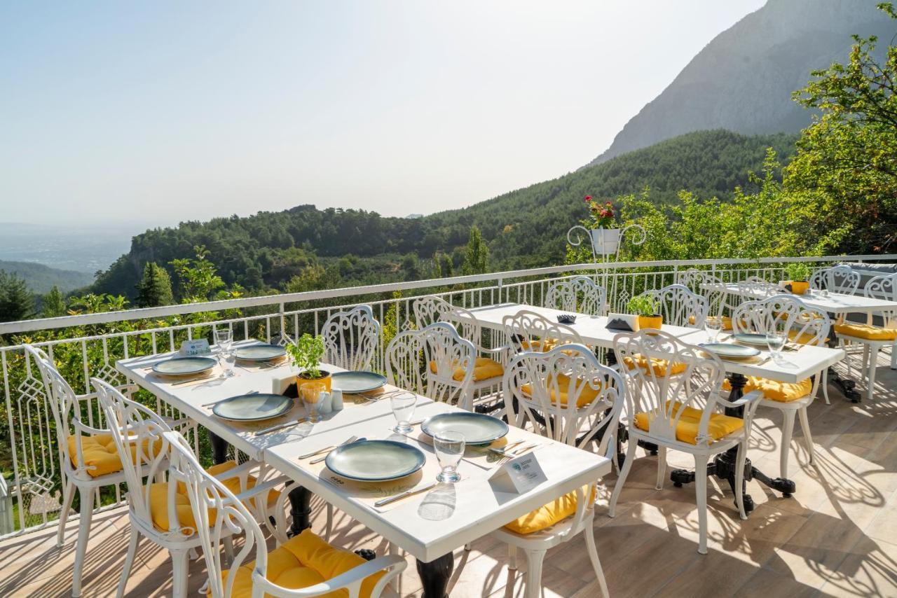 אנטליה Apa Mountain Lodge מראה חיצוני תמונה