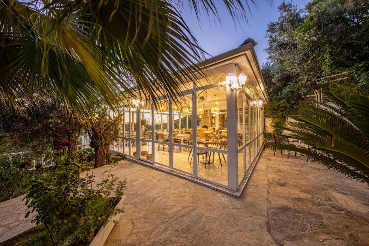 אנטליה Apa Mountain Lodge מראה חיצוני תמונה