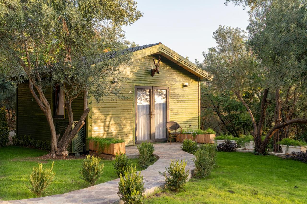 אנטליה Apa Mountain Lodge מראה חיצוני תמונה