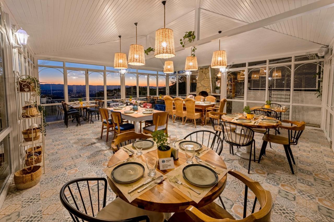 אנטליה Apa Mountain Lodge מראה חיצוני תמונה