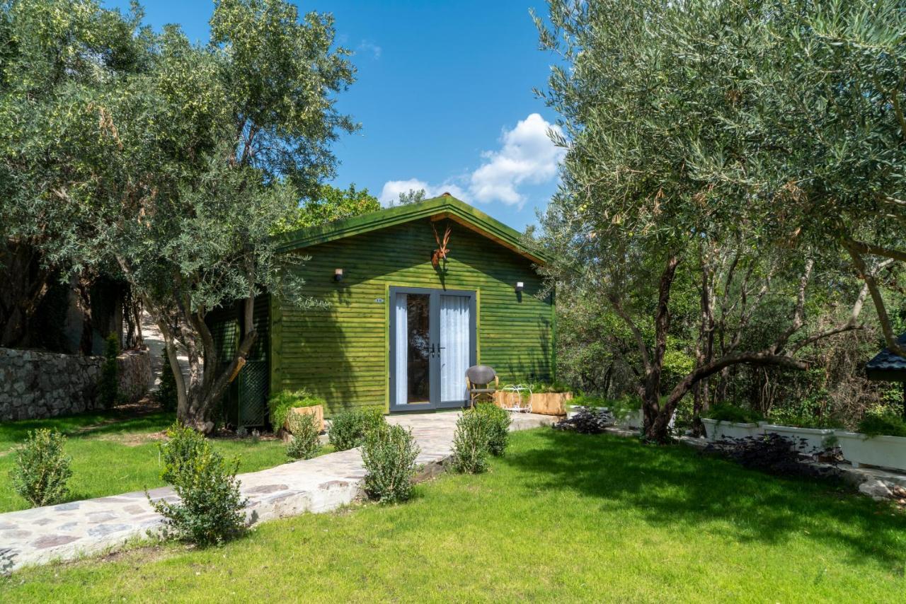 אנטליה Apa Mountain Lodge מראה חיצוני תמונה