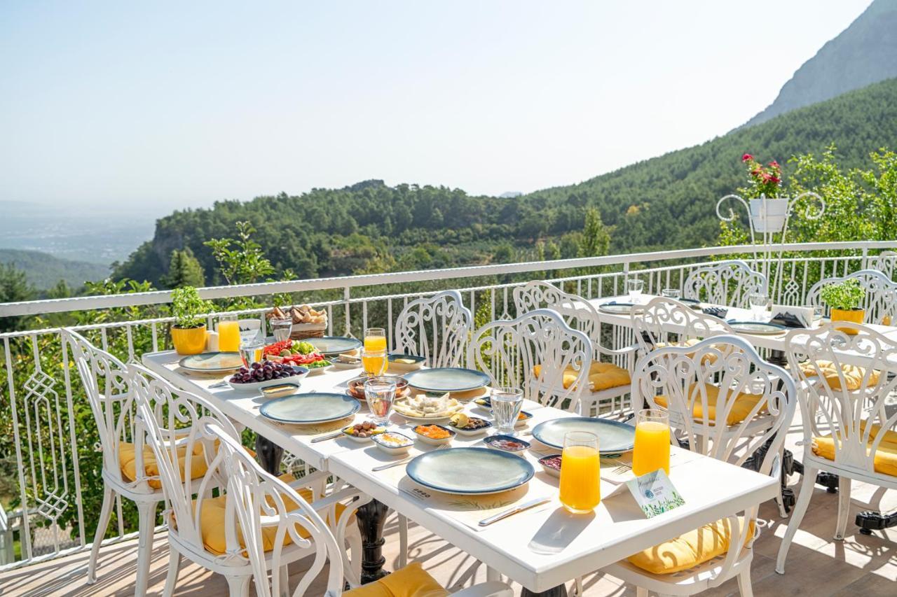 אנטליה Apa Mountain Lodge מראה חיצוני תמונה