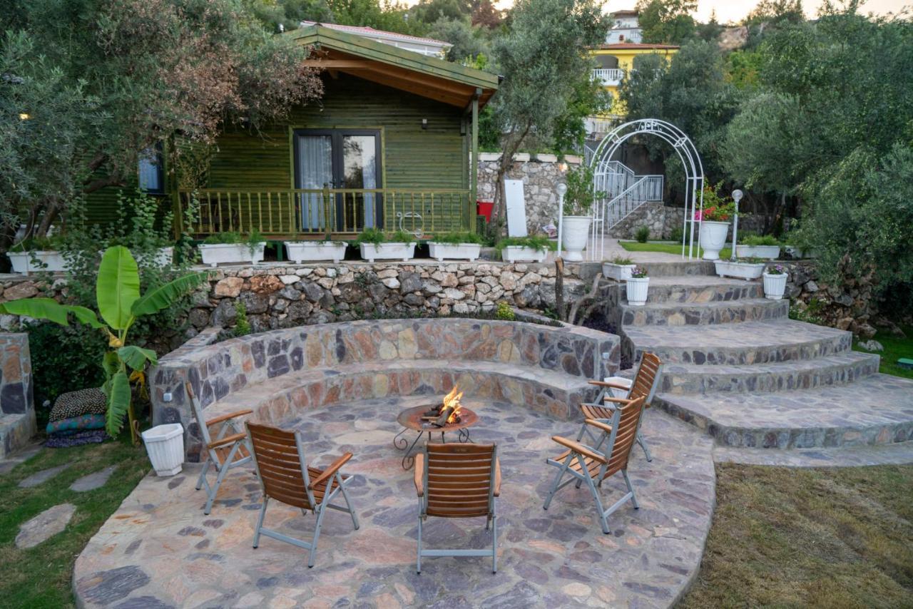 אנטליה Apa Mountain Lodge מראה חיצוני תמונה