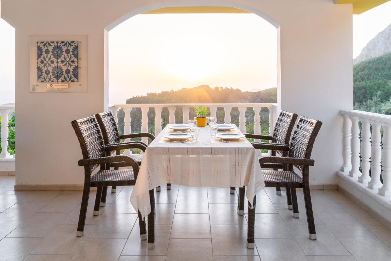 אנטליה Apa Mountain Lodge מראה חיצוני תמונה