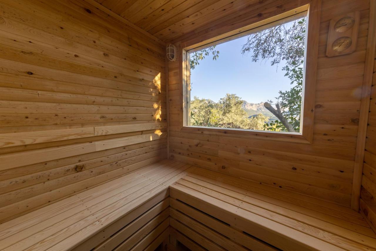 אנטליה Apa Mountain Lodge מראה חיצוני תמונה