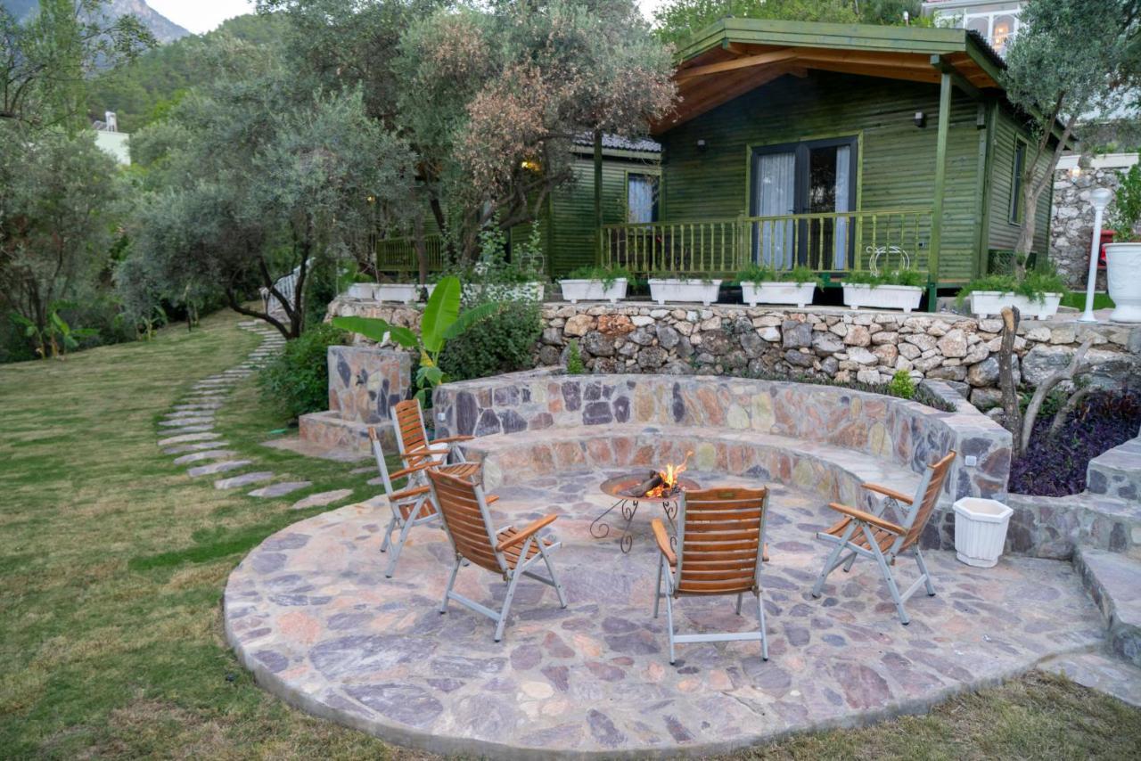 אנטליה Apa Mountain Lodge מראה חיצוני תמונה