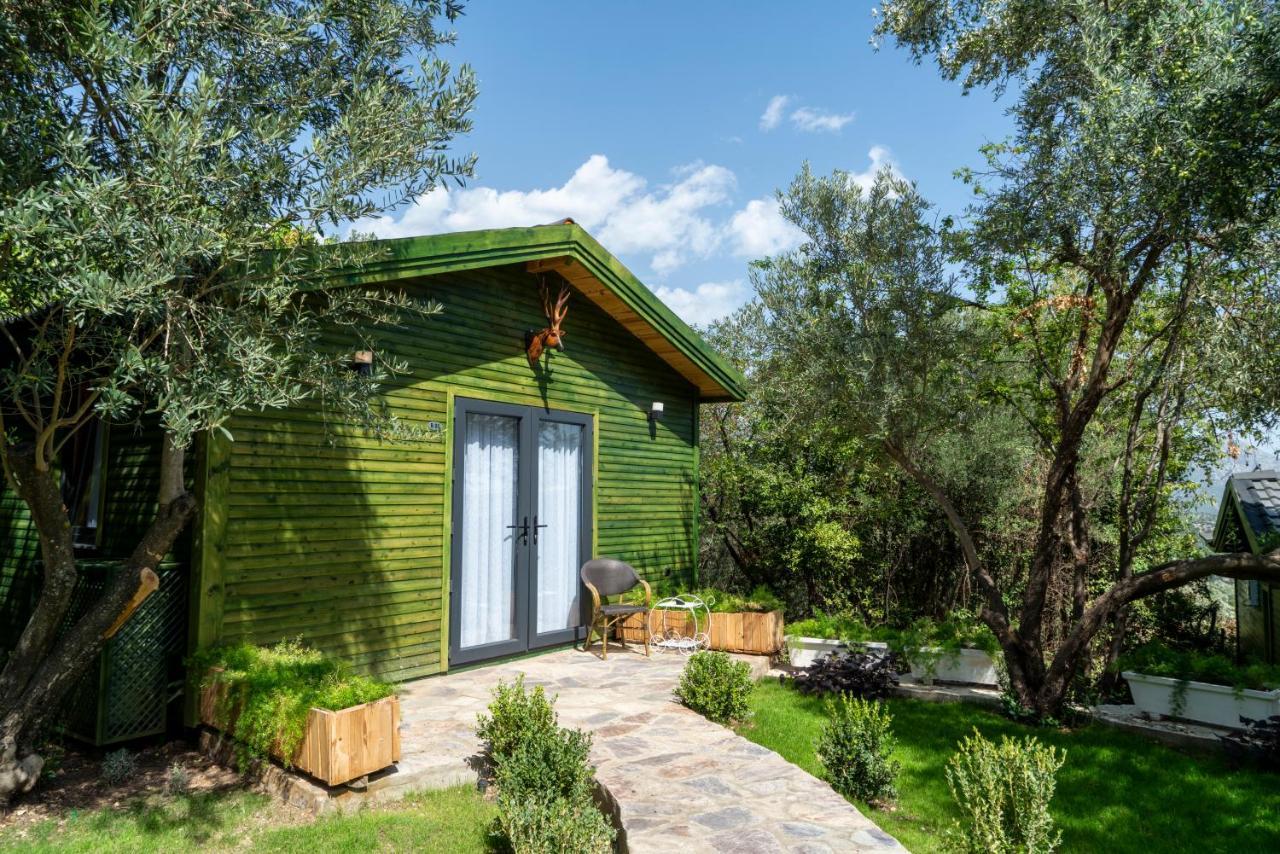 אנטליה Apa Mountain Lodge מראה חיצוני תמונה