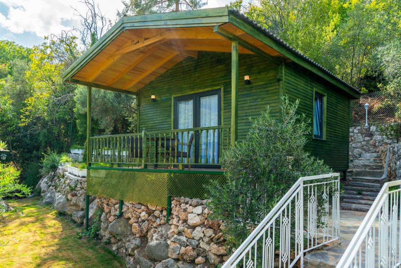 אנטליה Apa Mountain Lodge מראה חיצוני תמונה