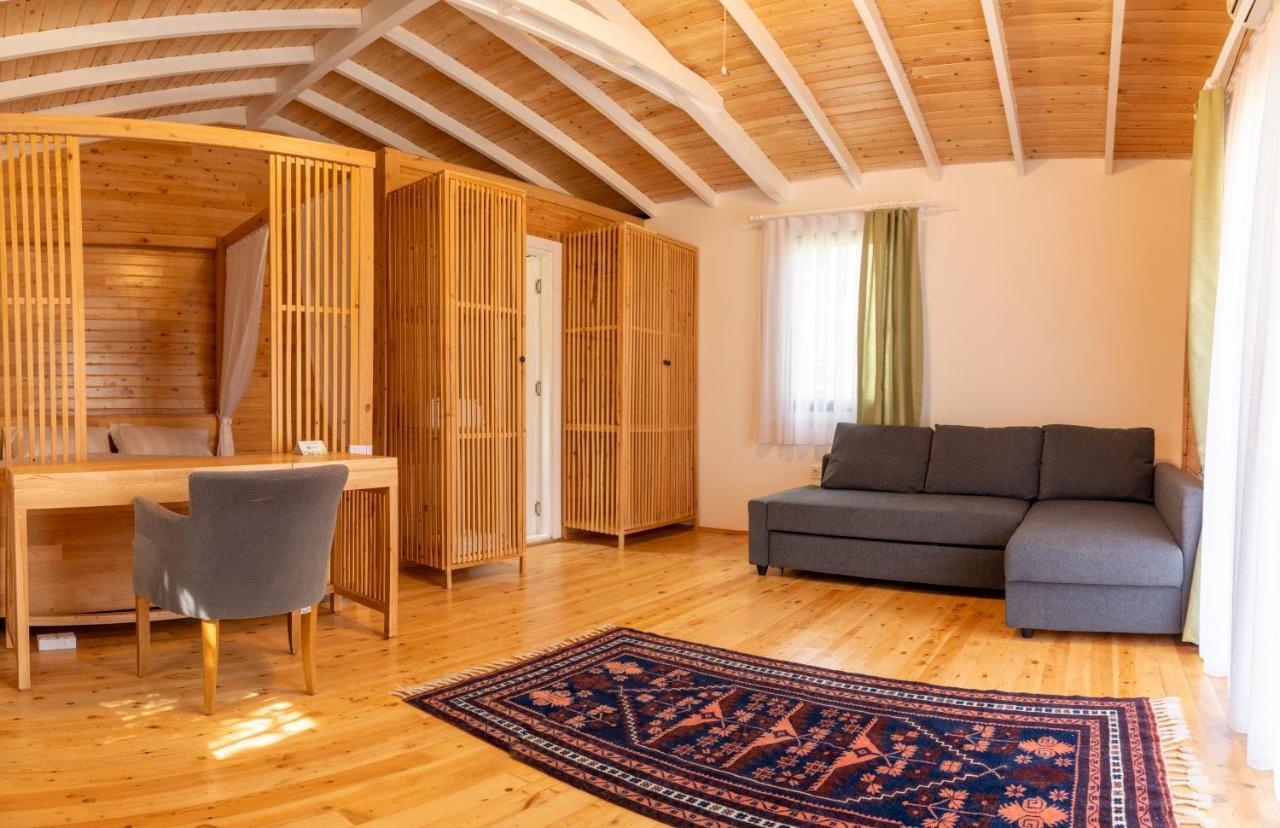 אנטליה Apa Mountain Lodge מראה חיצוני תמונה