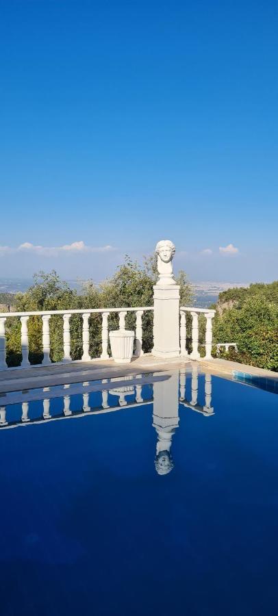 אנטליה Apa Mountain Lodge מראה חיצוני תמונה